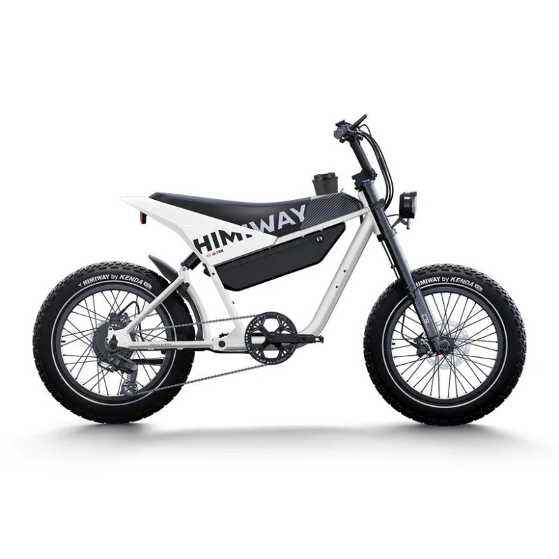 HIMIWAY C5 20" Ultra Version Electric Bile 750W (US)/ 250W (UK&EU) Motor 48V 20Ah Battery