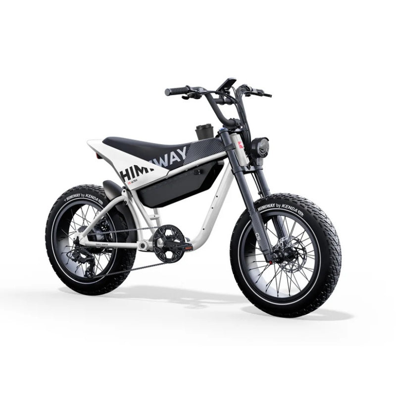 HIMIWAY C5 20" Ultra Version Electric Bile 750W (US)/ 250W (UK&EU) Motor 48V 20Ah Battery