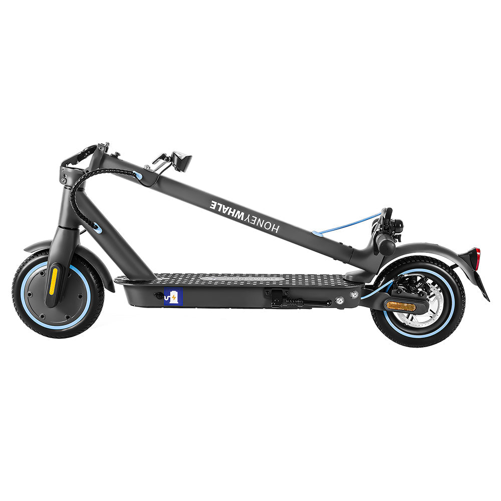 HONEYWHALE E9 8.5" Foldable Electric Scooter 350W Motor 36V 7.5Ah Battery (ABE)