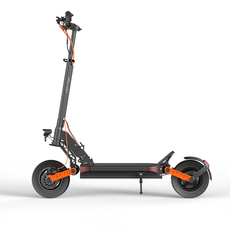 JOYOR S8-Z 10" Commuter Electric Scooter 600W Motor 48V 26Ah Battery