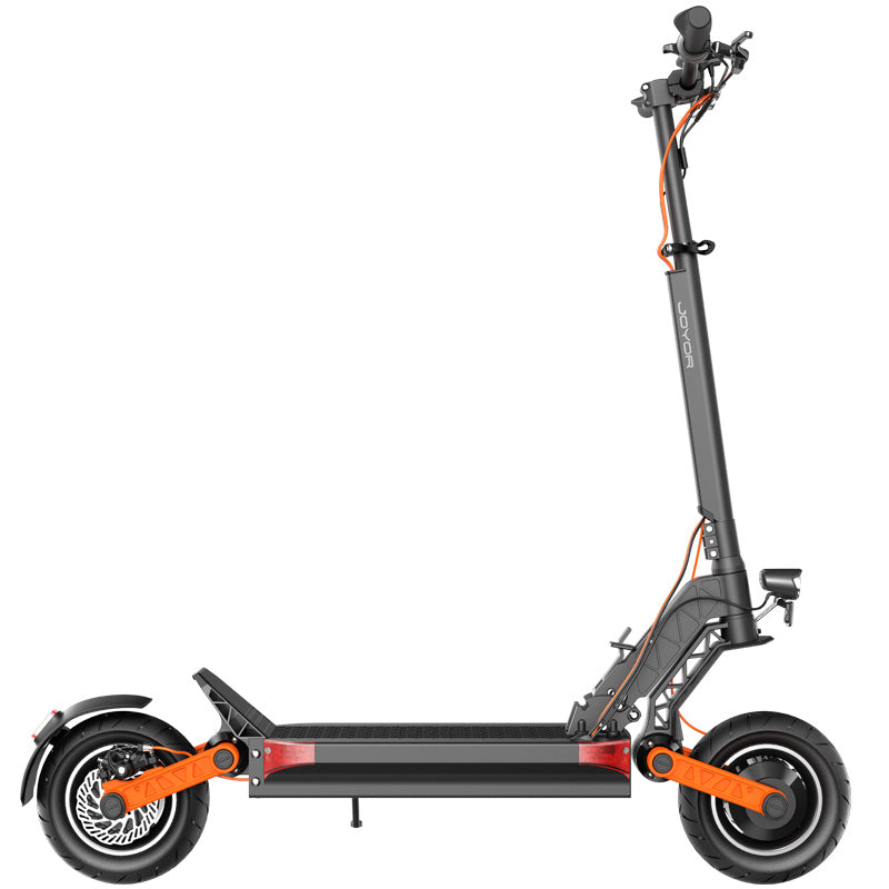 JOYOR S8-Z 10" Commuter Electric Scooter 600W Motor 48V 26Ah Battery