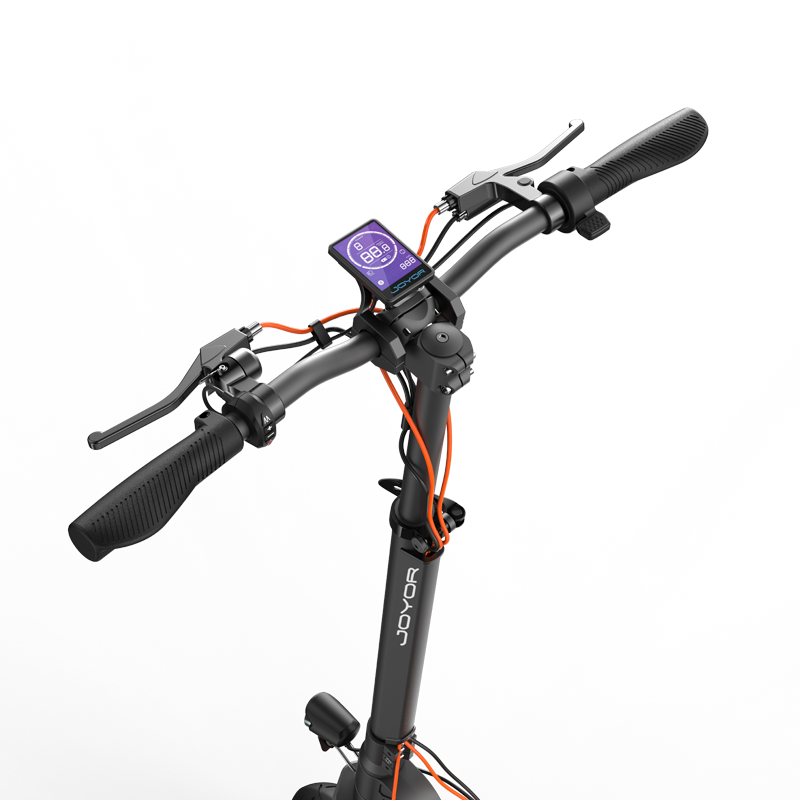 JOYOR S8-Z 10" Commuter Electric Scooter 600W Motor 48V 26Ah Battery