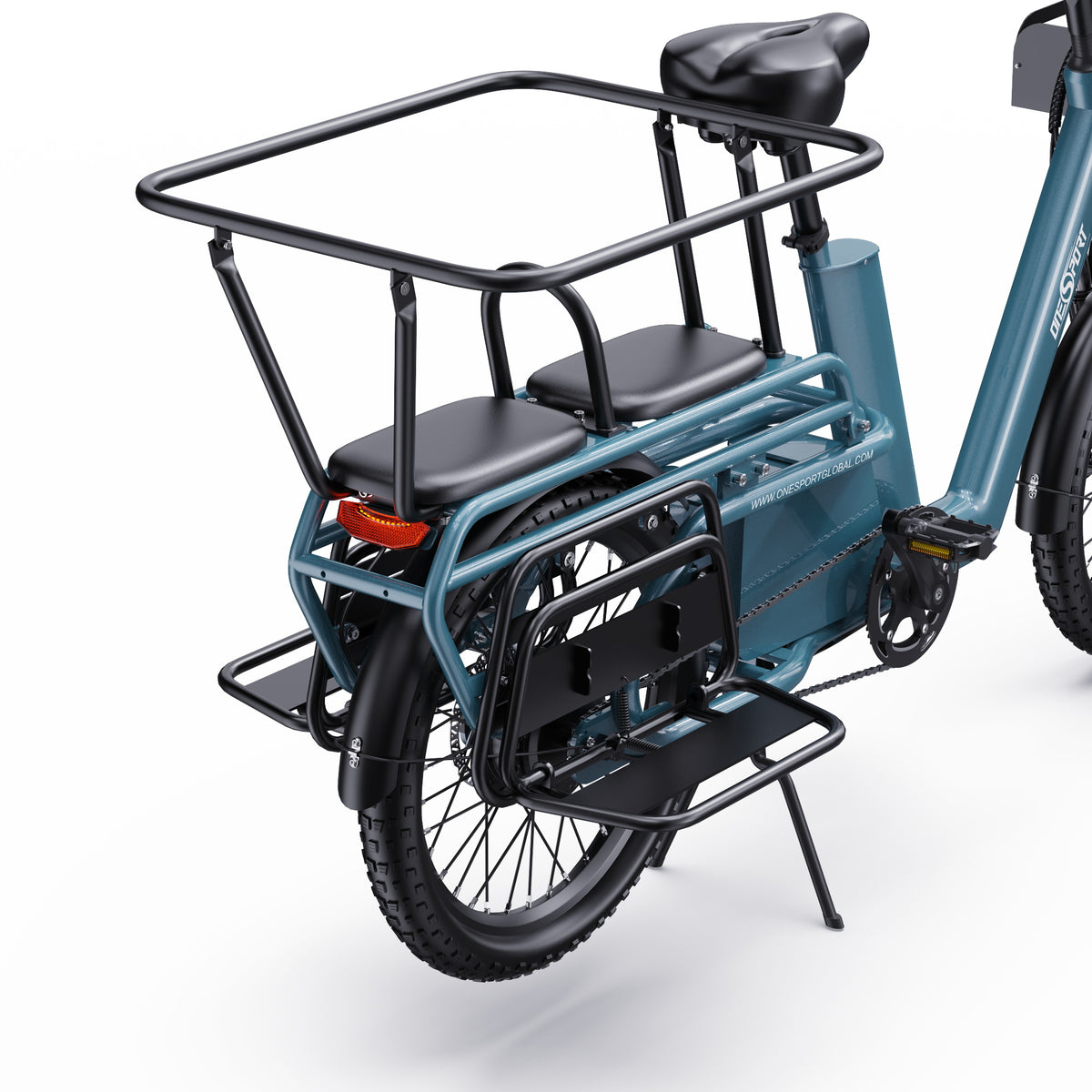 ONESPORT OT01 Cargo E-Bike Child Rear Seat