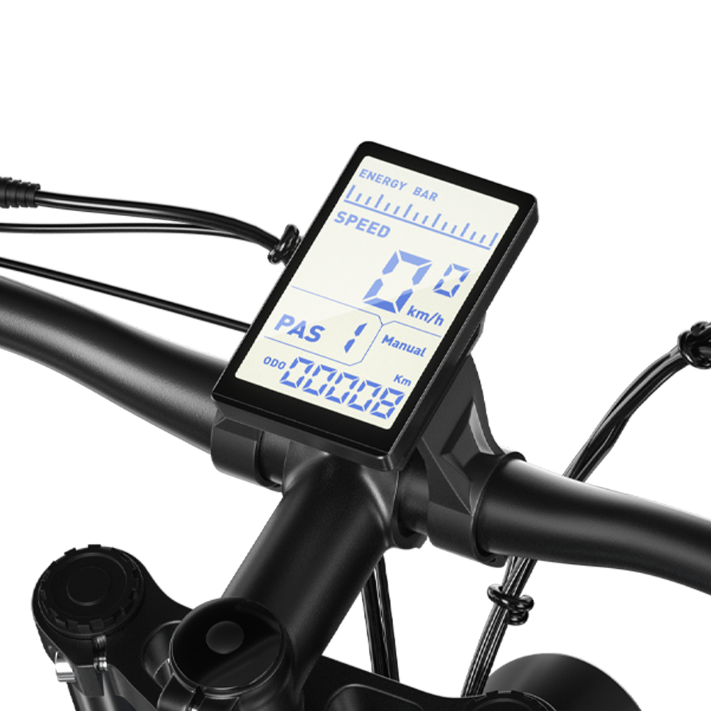 SHENGMILO E-bike Display For MX03/MX04/MX05/MX06/S26/S600