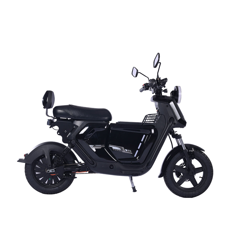 BEZIOR XIAONIU A 12" Off-Road Electric Bike 1500W Motor 48V 20Ah Battery