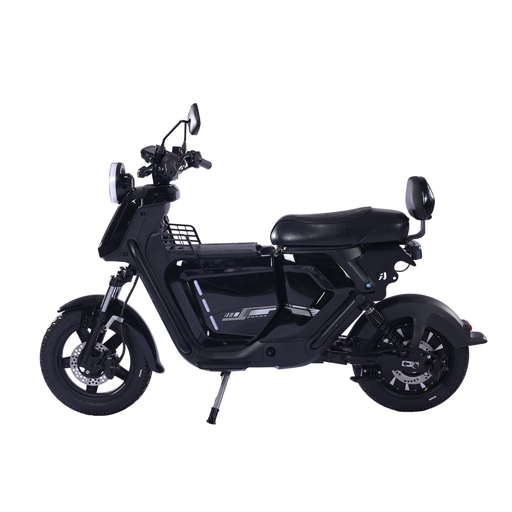 BEZIOR XIAONIU A 12" Off-Road Electric Bike 1500W Motor 48V 20Ah Battery