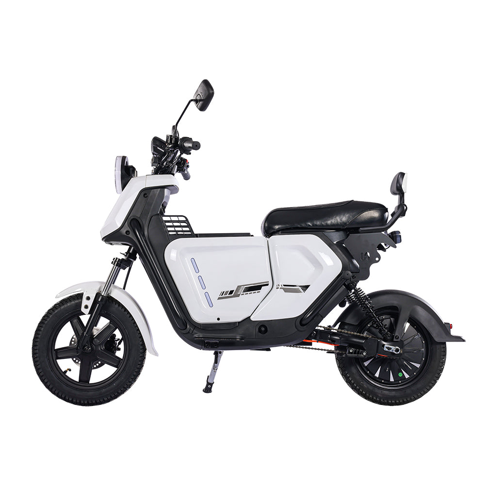 BEZIOR XIAONIU A 12" Off-Road Electric Bike 1500W Motor 48V 20Ah Battery