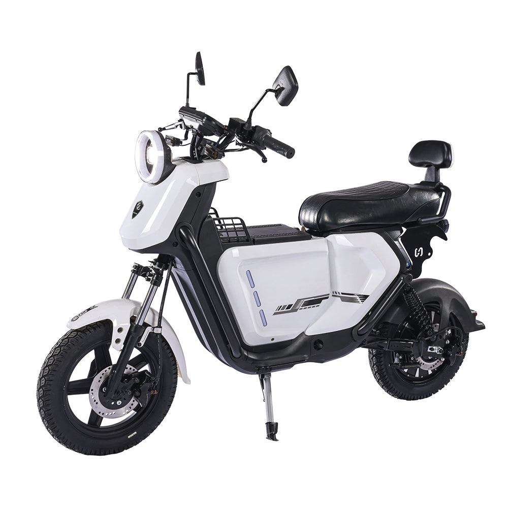 BEZIOR XIAONIU A 12" Off-Road Electric Bike 1500W Motor 48V 20Ah Battery