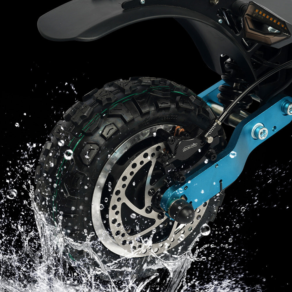 GLEERIDE H Series ESCOOTER Seat Installation Tutorial!--GleeRide