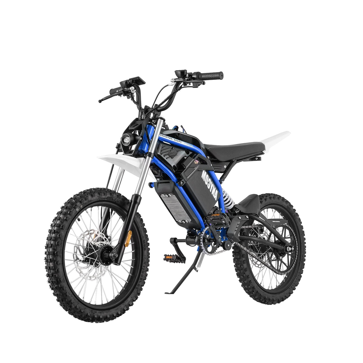 ANYCOM DB1 vs. HAPPYRUN F18: Which Mid-Drive E-Bike Wins? (2026)