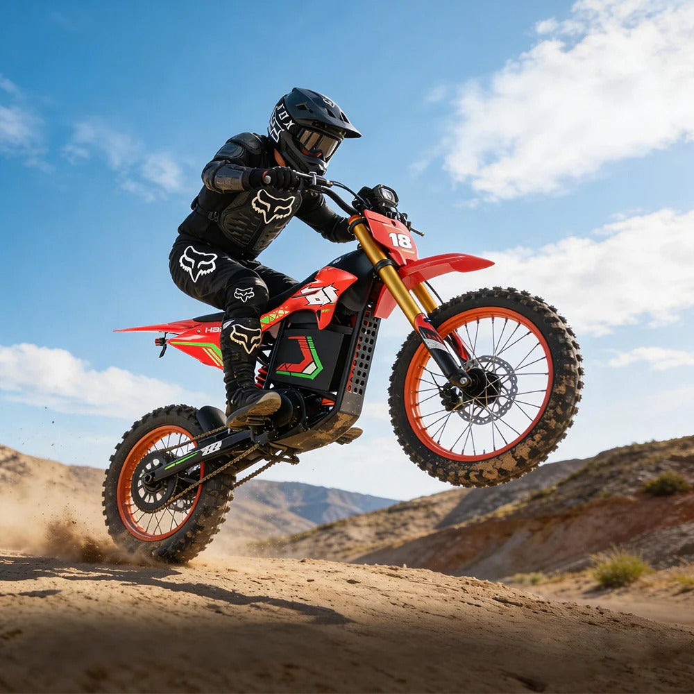 Why Mid-Drive Matters: Exploring the Massive 245 N.m Torque of the HAPPYRUN F18.