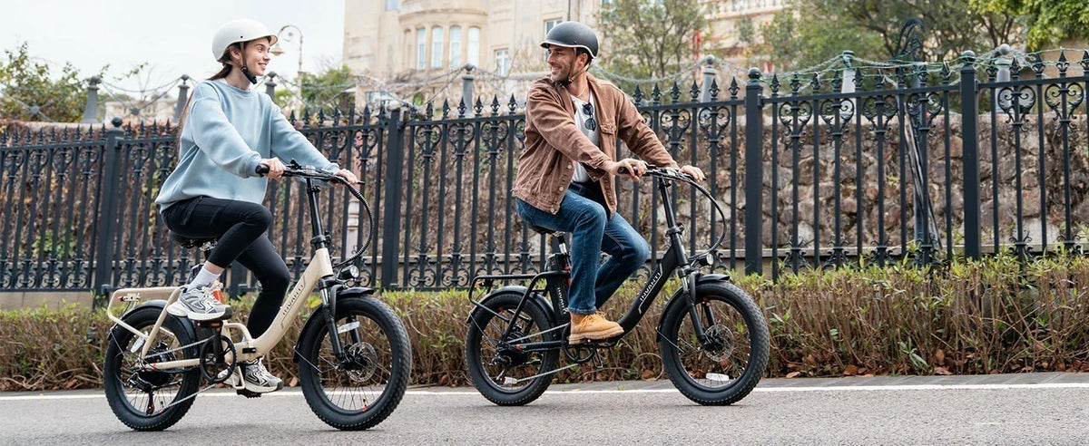 INVANTI TIDE2 Step-Through EBike Reviews