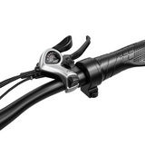 SHENGMILO S700 Pro 26" Step-Thru Fat Tire Electric City Bike 1000W*2 Dual Motor 48V 25Ah Battery