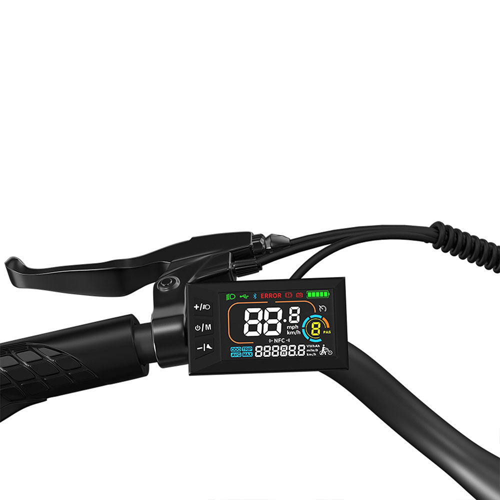 Velopro C1 27.5" Step-Through City E-Bike 250W Motor 36v 13Ah battery