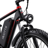 DUOTTS S26 26" Electric Mountain Bike 750W*2 Motors 48V 20Ah Battery
