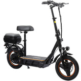 HONEYWHALE J14 14" Storage Box Commuting Electric Scooter with Seat 750W Motor 48V 18Ah Battery
