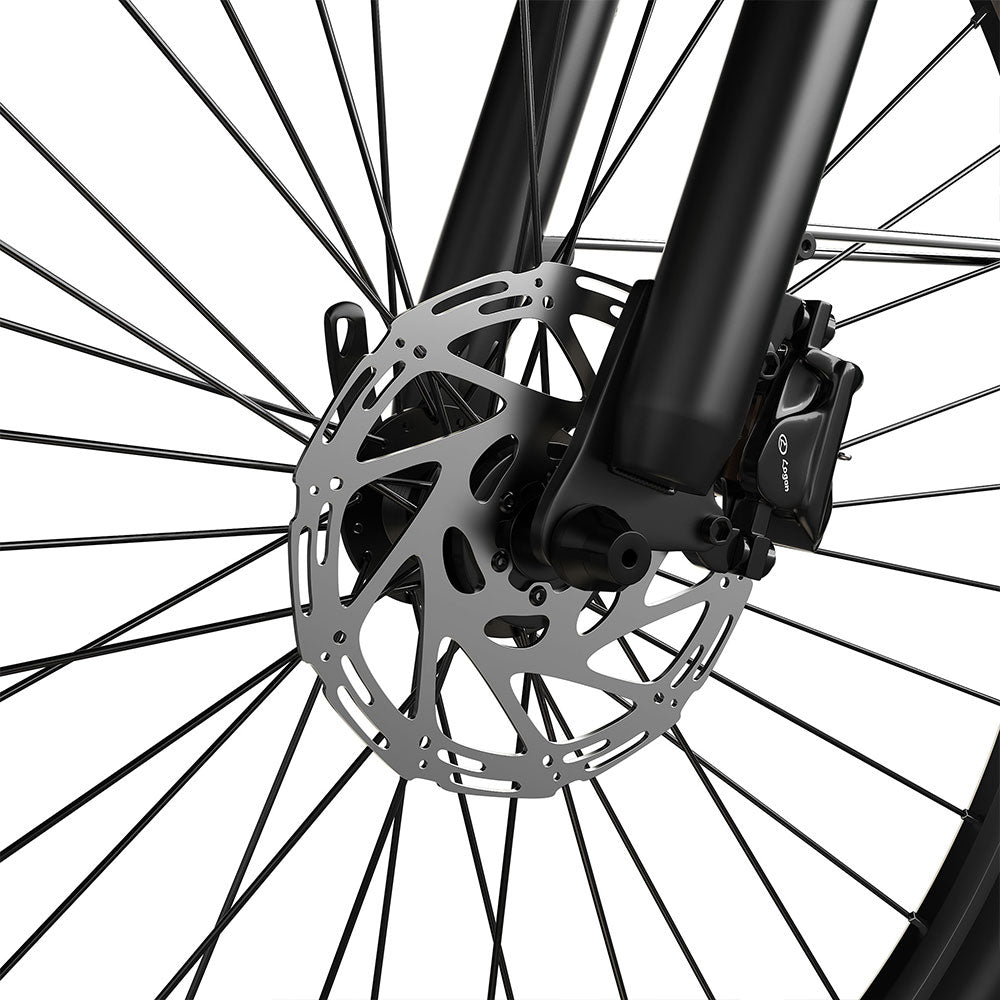 Velopro C1 PRO 27.5" Step-Through City E-Bike 250W Motor 36v 18Ah battery