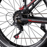 DUOTTS S26 26" Electric Mountain Bike 750W*2 Motors 48V 20Ah Battery