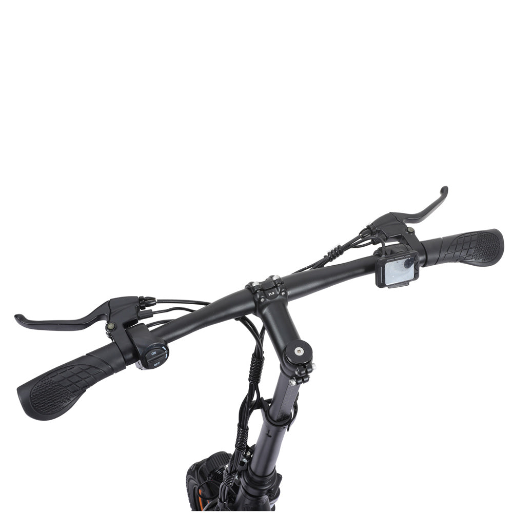 HONEYWHALE J14 14" Storage Box Commuting Electric Scooter with Seat 750W Motor 48V 18Ah Battery