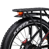 DUOTTS S26 26" Electric Mountain Bike 750W*2 Motors 48V 20Ah Battery