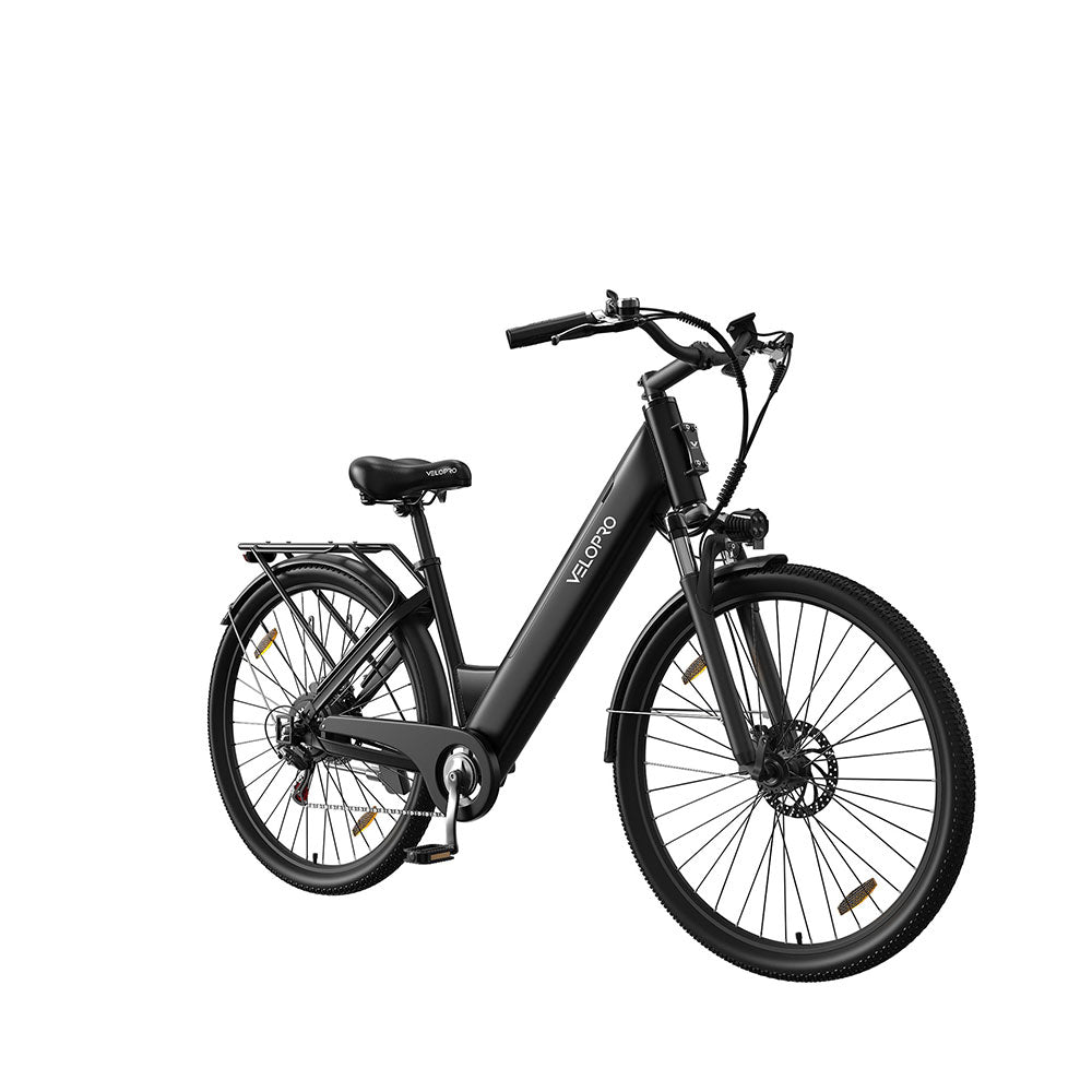 Velopro C1 27.5" Step-Through City E-Bike 250W Motor 36v 13Ah battery