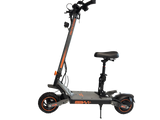 IWAFO IS2Pro 10" Off-Road Electric Scooter 2*1000W Dual Motors 52V 20Ah Battery
