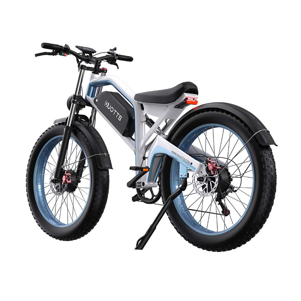 DUOTTS N26 26" Off Road Electric Bike 750W*2 Dual Motors 48V 20Ah Battery
