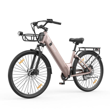 Velopro C1 PRO 27.5" Step-Through City E-Bike 250W Motor 36v 18Ah battery