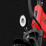 LANKELEISI X2000 MAX 20" Foldable Electric Bike 2000W Dual Motor 48V 20Ah Battery