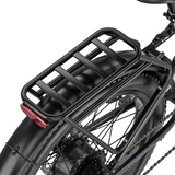 SHENGMILO S600  PRO 26" Electric Mountain Bike 2000W Dual Motor 48V 25Ah Battery