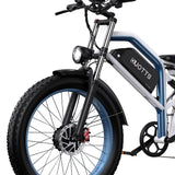 DUOTTS N26 26" Off Road Electric Bike 750W*2 Dual Motors 48V 20Ah Battery