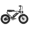 MEELOD DK200SE 20" Retro Moped Style Electric Bike 750W Motor 48V 13Ah Battery (US Version)