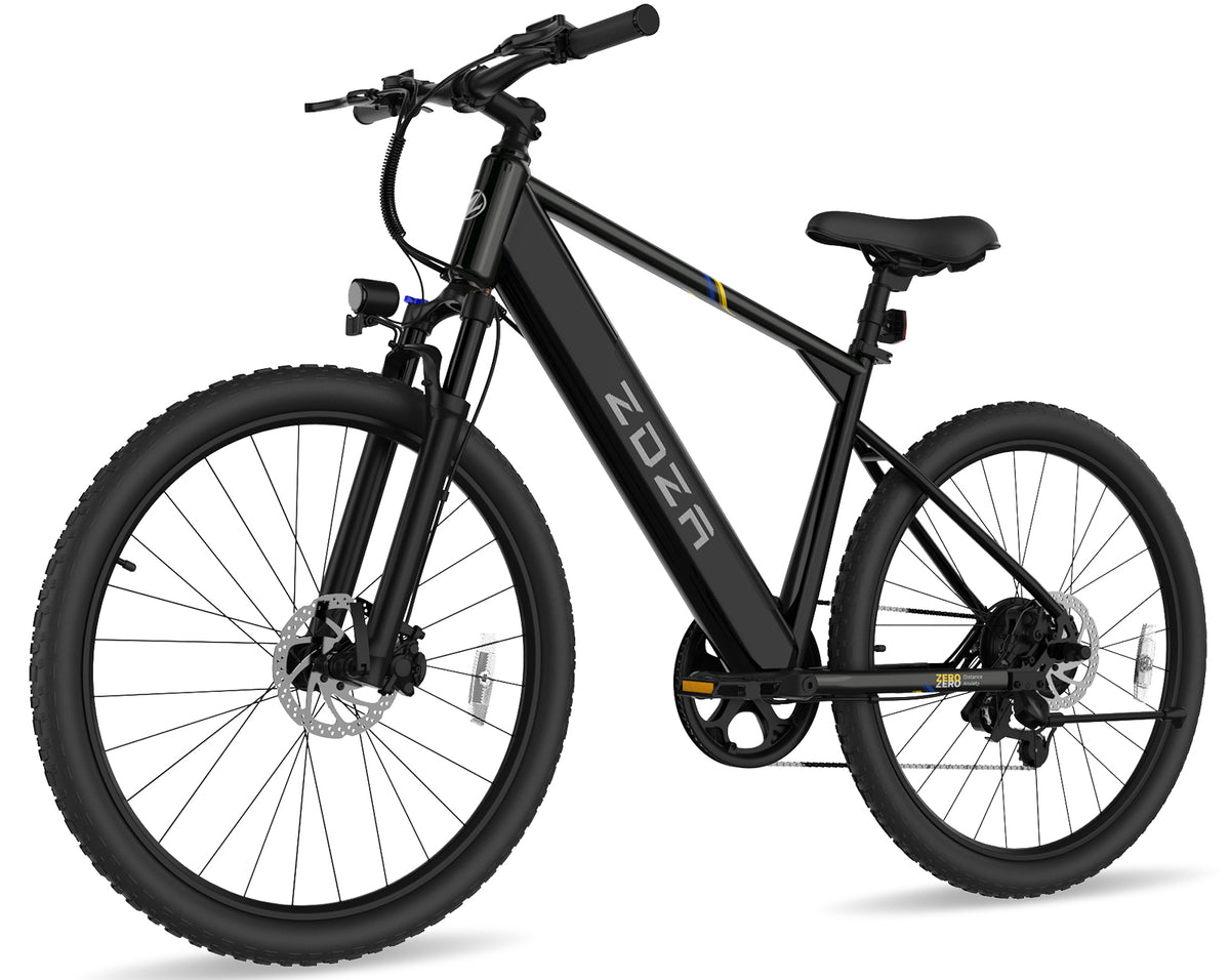 ZDZA ZA04 26" Mountain Electric Bike 1000W Peak Motor 36V 10.4Ah Battery