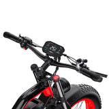 DUOTTS N26 26" Off Road Electric Bike 750W*2 Dual Motors 48V 20Ah Battery