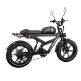 DUOTTS F20 20" Off Road Electric Bike 750W Motor 52V 27Ah Battery