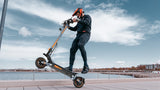 IWAFO IS2Pro 10" Off-Road Electric Scooter 2*1000W Dual Motors 52V 20Ah Battery
