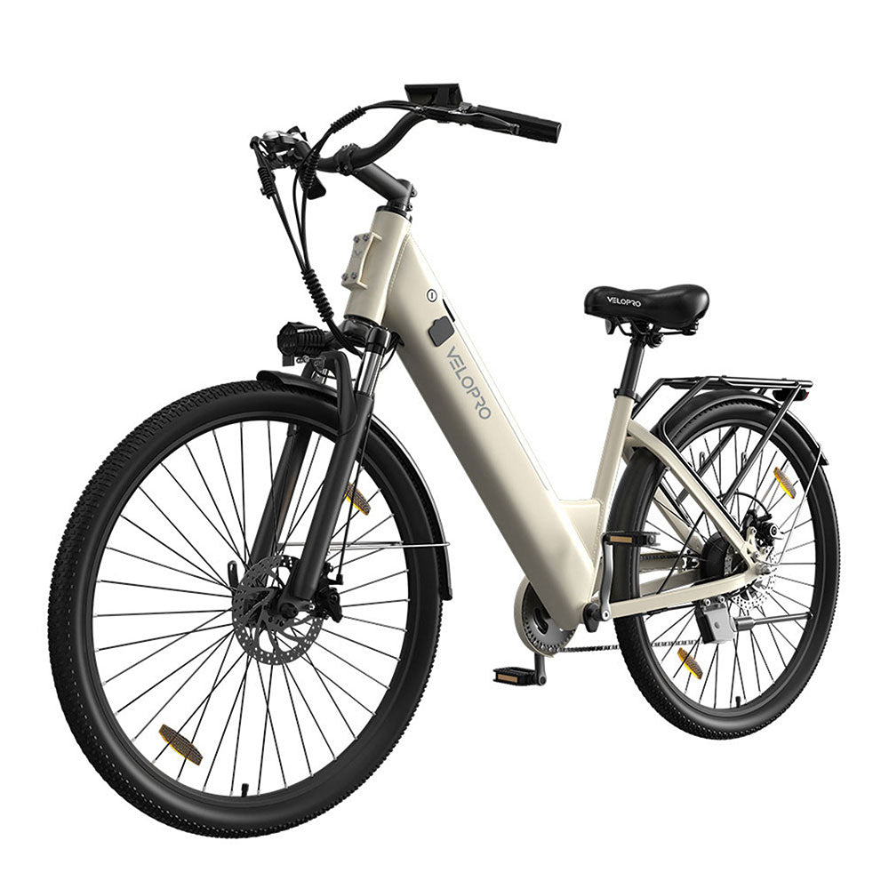Velopro C1 27.5" Step-Through City E-Bike 250W Motor 36v 13Ah battery