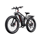 DUOTTS S26 26" Electric Mountain Bike 750W*2 Motors 48V 20Ah Battery