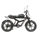 DUOTTS F20 20" Off Road Electric Bike 750W Motor 52V 27Ah Battery