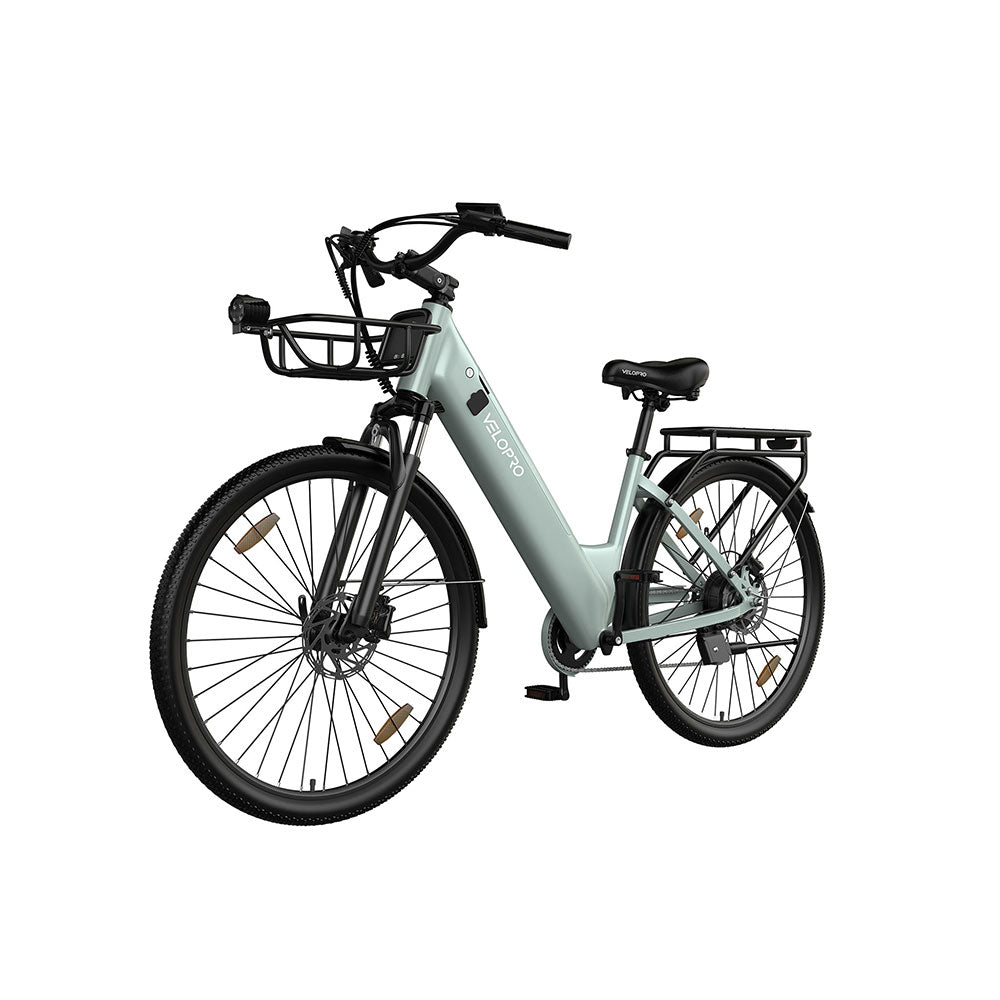 Velopro C1 PRO 27.5" Step-Through City E-Bike 250W Motor 36v 18Ah battery