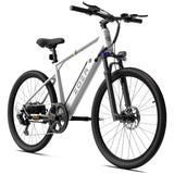 ZDZA ZA04 26" Mountain Electric Bike 1000W Peak Motor 36V 10.4Ah Battery