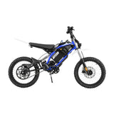 ANYCOM DB1 17“ Off Road Electric Bike 2000W Peak Mid-Drive Motor 48V 28Ah Battery