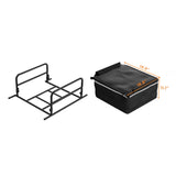 ASOMTOM WHALE 3.0 24" High-Capacity Durable Electric Trike 500W Motor 48V 20Ah Battery