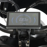 BAOLUJIE DM01 20" Off-Road E-Bike 2000W Motor 60V 30Ah Battery