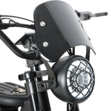 BAOLUJIE DM01 20" Off-Road E-Bike 2000W Motor 60V 30Ah Battery
