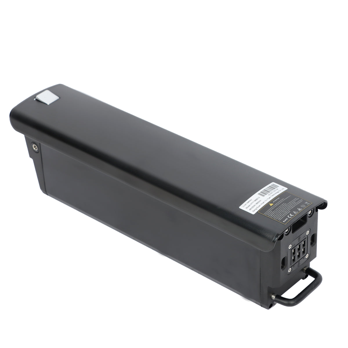 BAOLUJIE P6 2401 24" Mountain E-Bike 2000W Motor 48V 20Ah Battery