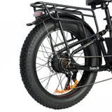 BAOLUJIE P6 2401 24" Mountain E-Bike 2000W Motor 48V 20Ah Battery