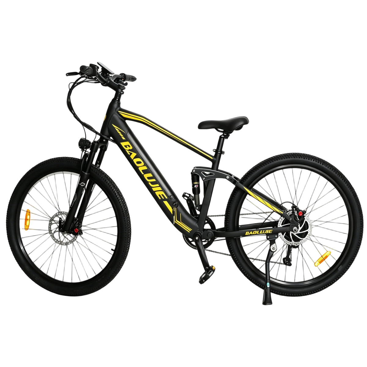 BAOLUJIE BLJ S9 29" Mountain E-Bike 750W Motor 48V 14Ah Battery