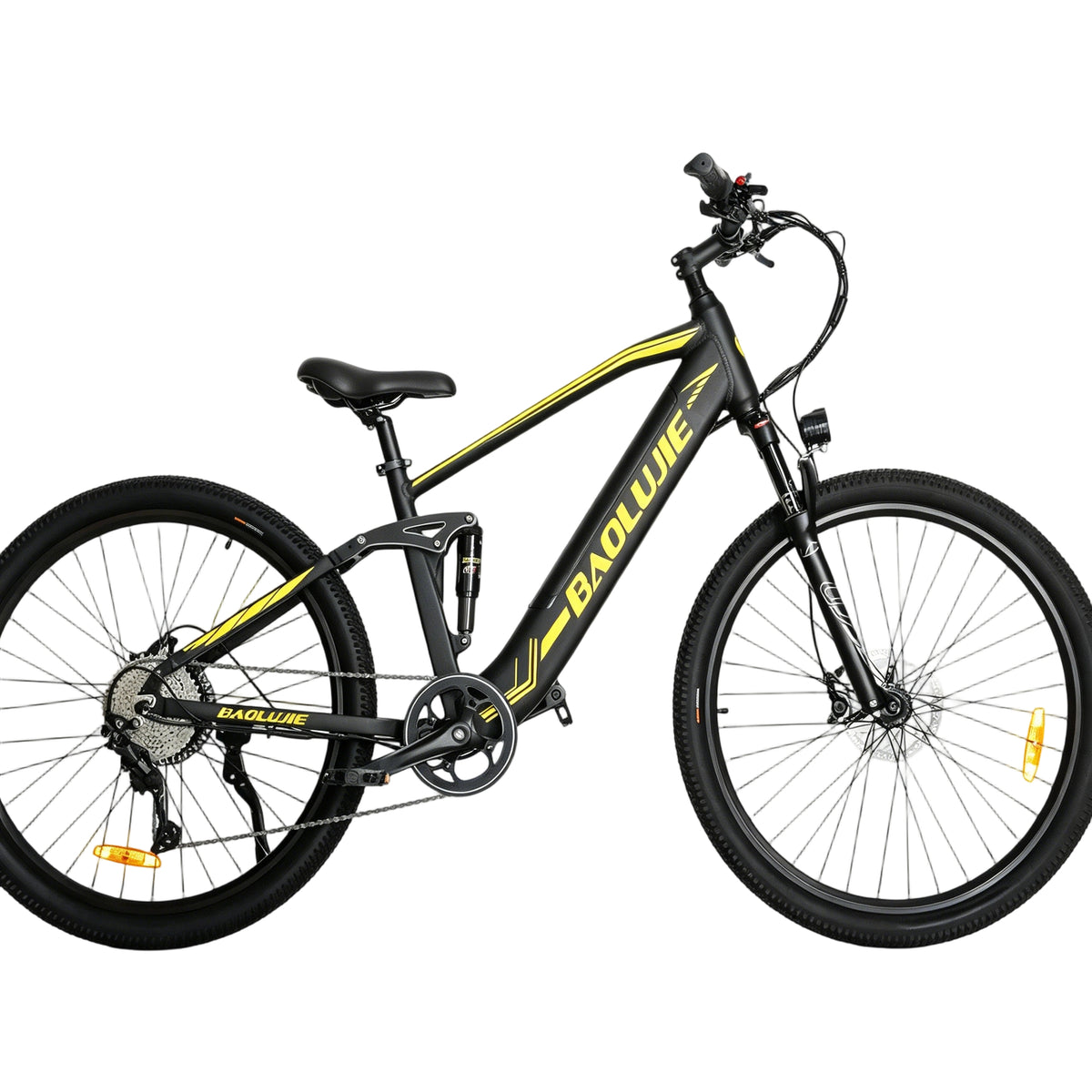 BAOLUJIE BLJ S9 29" Mountain E-Bike 750W Motor 48V 14Ah Battery