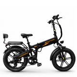 BENIFORE X1T PRO 20" Fat-Tire E-Bike 1500W Peak Motor 48V 20Ah Battery